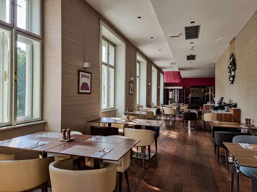 Mercure Ostrava Center Restaurante foto